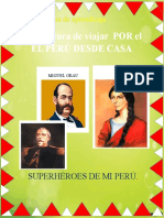 Superhéroes de Mi Patria