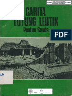 PANTUN LUTUNG LEUTIK