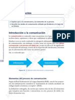PDF Lección 1 La Comunicación