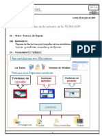 SESION de ESTUDIANTe SEMANA19 - 2°grado - REPASO