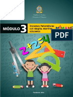 Modulo 3 Matematicas