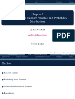Chapter 2 - Discrete Random Variable and Probability Distributions - Pause