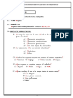 Biología Semana 19