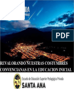 Revista Fotografica Ed Inicial - Iespp-Santa-Ana