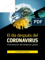 Laitman - EL DIA DESPUES DEL CORONAVIRUS