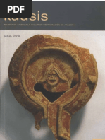 Ballano, V. Et Al. Icnitas de Dinosaurio en El Pozo Teruel. 2008
