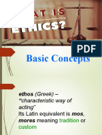 Module 1 Basic Concepts