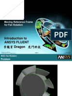 Introduction to Ansys Fluent: 李龍育 Dragon 虎門科技