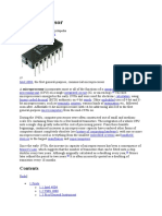 Microprocessor: From Wikipedia, The Free Encyclopedia