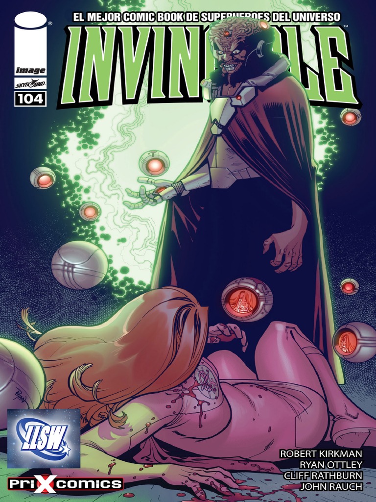 Invincible #104 | PDF