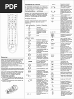 Códigos para Control Universal RCA | PDF | Electrónica de consumo ...