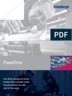 Afiche Power Drive