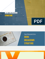 Project Management Series: Work Breakdown