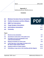 Appendix A: BP Amoco Directional Survey Handbook BPA-D-004
