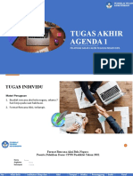 Tugas Akhir Agenda 1