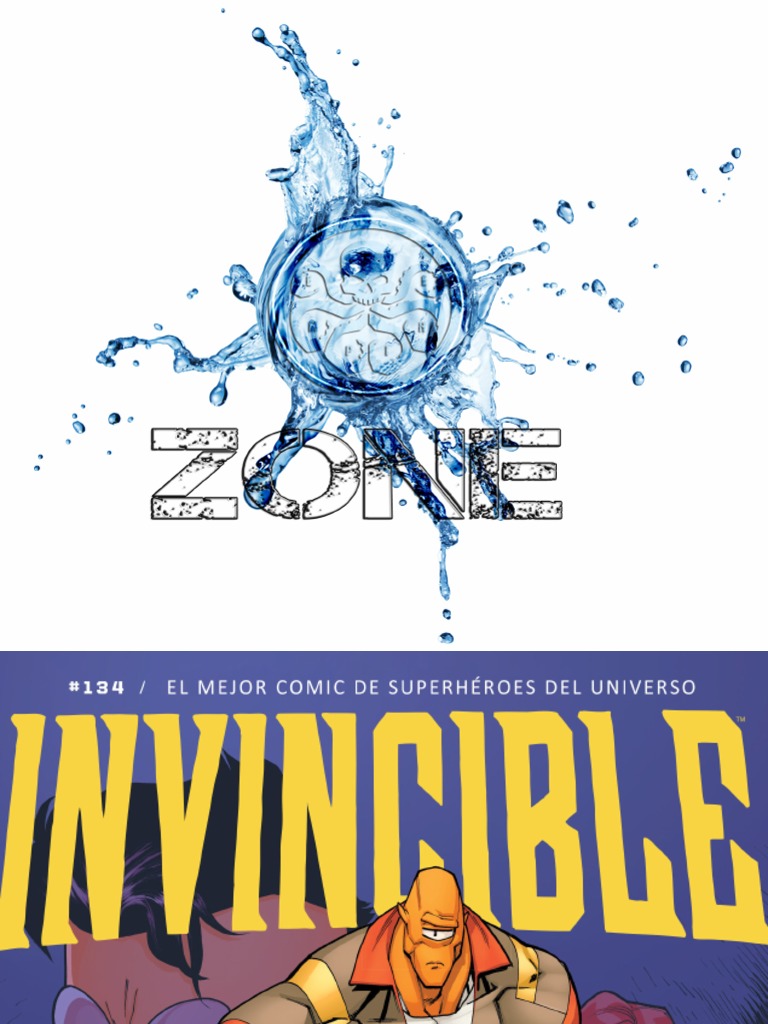 Invincible #134 | PDF