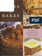 Cakes and Bakes 3th Ed.