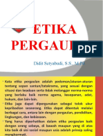 Etika Pergaulan PPT Didit