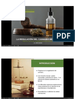 4. La Regulación Del Cannabis Medicinal - Pasos Hacia El Comercio Internacional (Presentación)