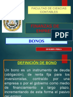 Tema Bonos