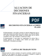 Decisiones Financieras de Corto Plazo Ppt2