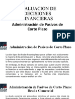 Decisiones Financieras de Corto Plazo Ppt4