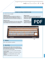 Test Set For Calliper