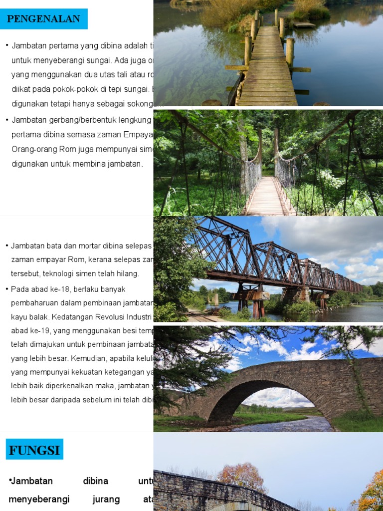 Jambatan | PDF