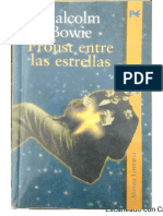 Malcom+Bowie+.+Proust