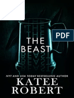 004 - The Beast - Wicked Villains - Katee Robert
