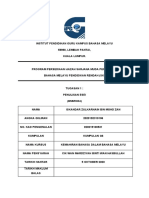 assignment kemahiran bahasa