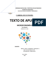 Texto Guia Eco 320 - G Caballero 2020 (T - 1)