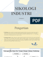 Toksikologi Industri K3-1