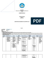 Silabus B.Inggris Kelas 3 Semester 2 K13