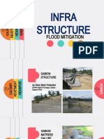 Infra Structure: Flood Mitigation