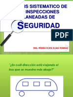 Análisis Sistemático de Las Inspecciones Planeadas