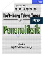 Pagbasa PDF
