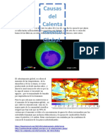 Calentamiento Global