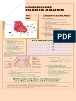 Sindrome Coronario Agudo: Caras Del Corazón Derivaciones
