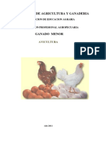 Avicultura - Ministerio de Agricultura y Ganadería