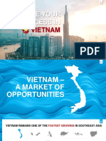 Enable Your Success In: Vietnam