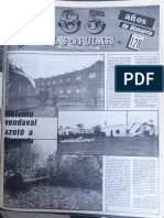 "Olavarría 85 años de su historia" editado por el diario "El-Popular" año 1984