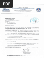 Program Script For The Necrological Service For The Hon | PDF | Local ...