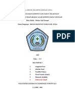 HASIL DISKUSI KELOMPOK 3 PBAK