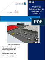 Informe de Consultoría, SIMUN