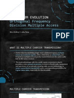 LTE OFDM and OFDMA Fundamentals