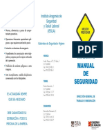 Manual Seguridad