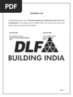 DLF SELECTION AND RECRUTMENT - Re