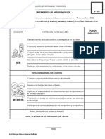 AUTOEVALUACIÓN 