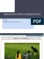 MPLS Kegiatan Cinta Lingkungan